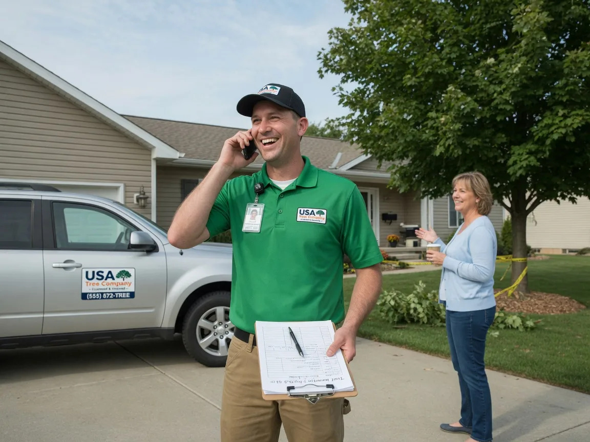 Tree Care Purlear, NC FAQs