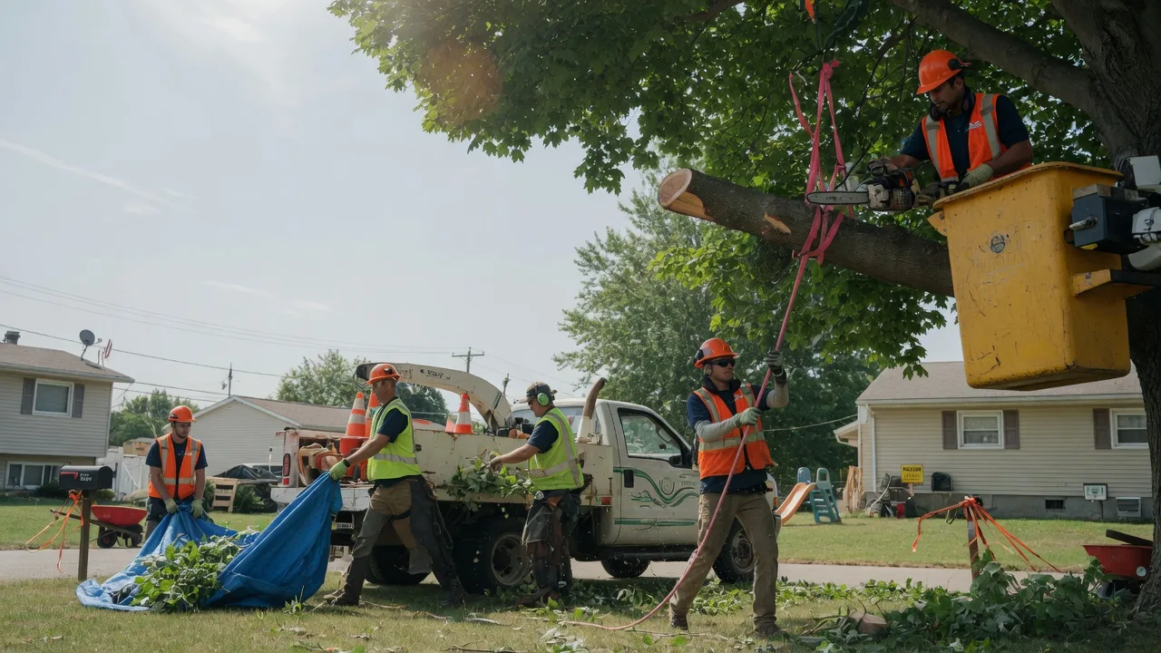 Tree Care in Purlear, NC near me